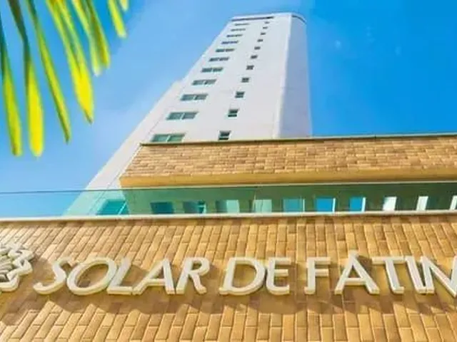 Imagem: Apto de Alto Padrão Pertinho da Av Dom