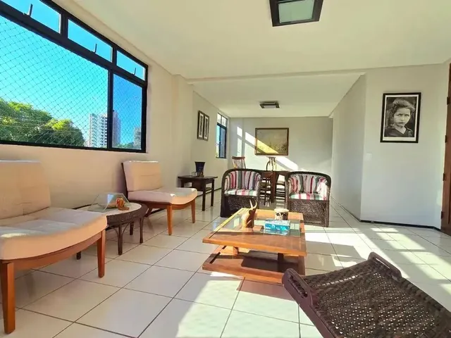 Imagem: Apartamento com 3 Quartos no Bairro de Fátima