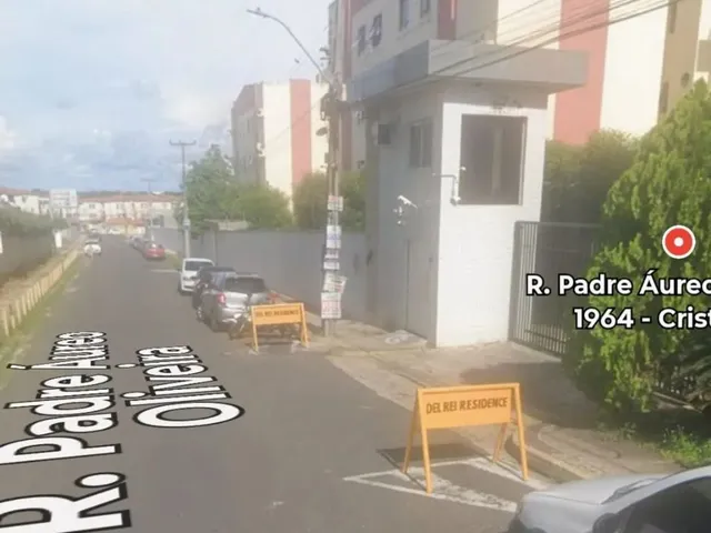 Imagem 5: Ágio Condomínio Dell Rei Residence