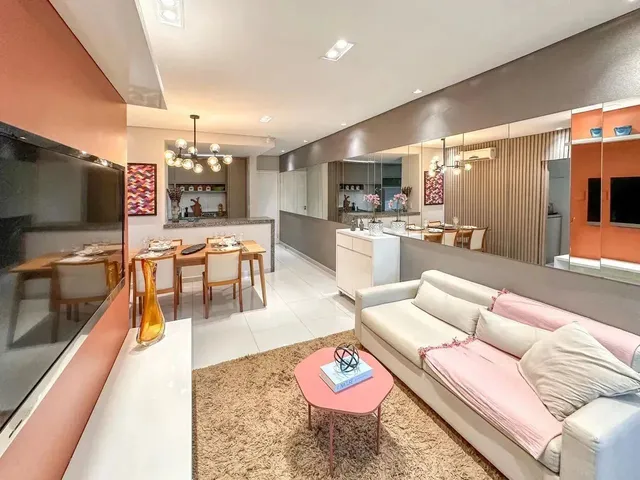 Imagem 4: Lançamento no São Cristovão com 78M²| 3 Quartos Sendo 1 Suíte