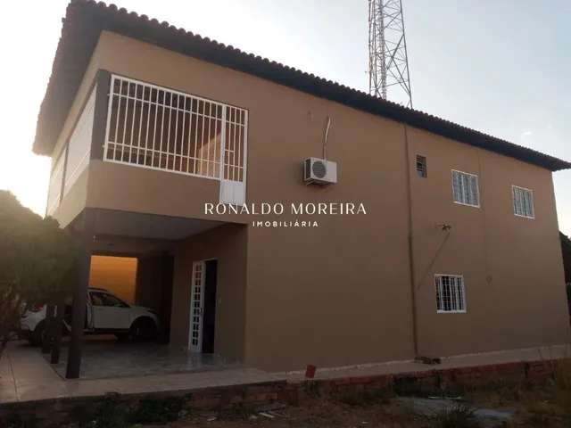 Imagem: Casa Residencial À Venda em Triunfo, Teresina