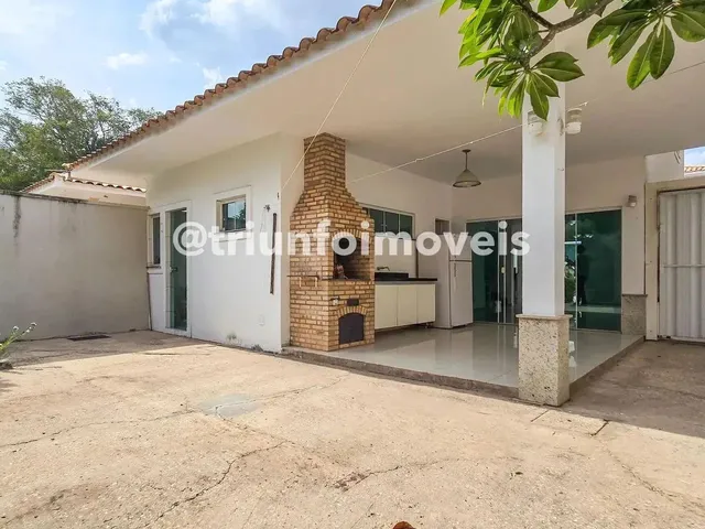 Imagem 14: Casa Duplex em Condomínio no Morros com 4 Suítes