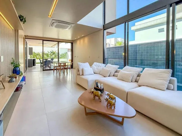 Imagem: Terrras Alphaville Casa Duplex no Novo Uraguai