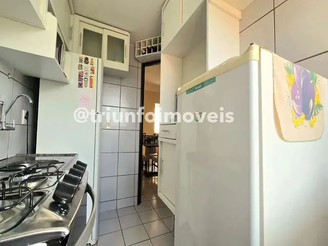 Imagem 4: Apartamento a Venda no Ininga com 3 Quartos