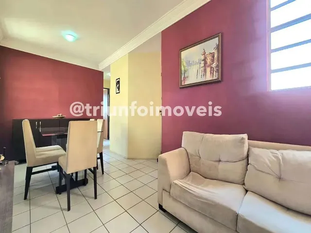 Imagem 8: Apartamento a Venda no Ininga com 3 Quartos