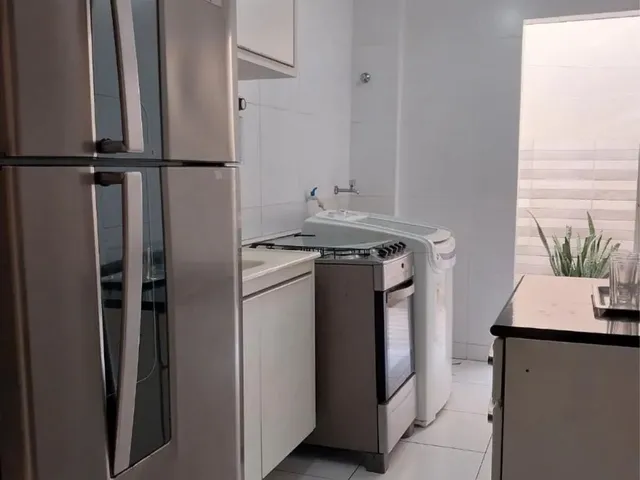 Imagem: Apartamento Aconchego Padrão Bairro Pedra