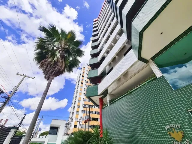 Imagem: Edifício Residencial Jardins de Versailhes