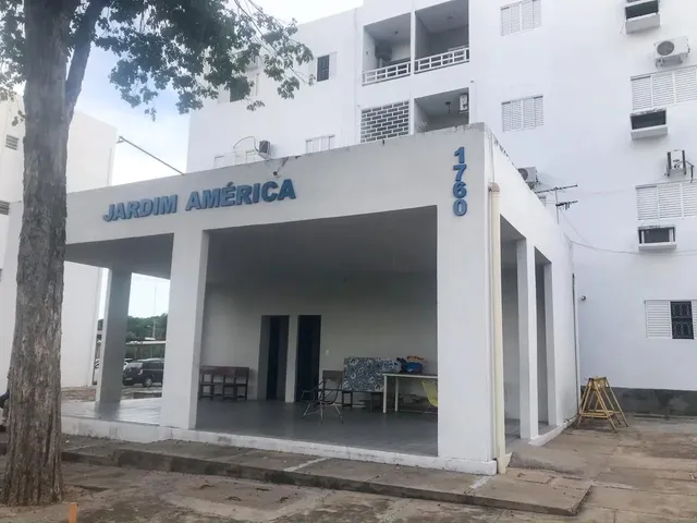 Imagem: Apartamento Térreo Jardim América