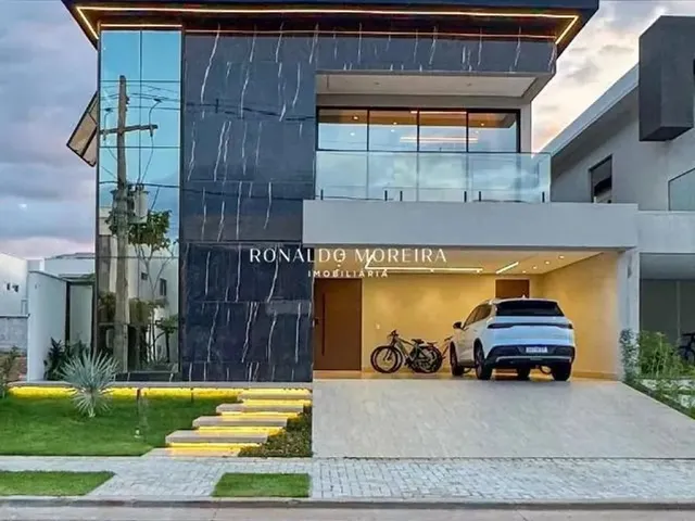 Imagem: Casa no Condomínio Terras Alphaville À