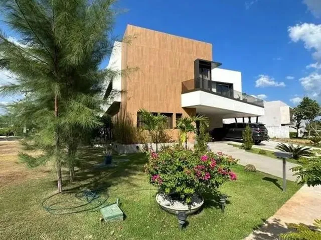 Imagem: Casa no Condomínio Alphaville Teresina