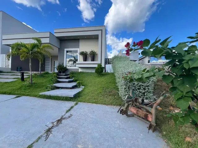 Imagem 12: Condomínio Aldebaran Leste Casa em Condomínio no Vale Quem Tem com 3 Suítes Tr224751