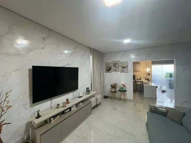 Imagem 7: Condomínio Aldebaran Leste Casa em Condomínio no Vale Quem Tem com 3 Suítes Tr224751