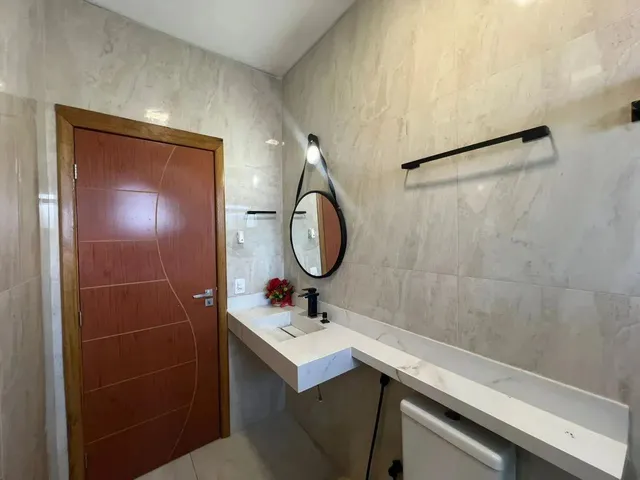 Imagem 2: Condomínio Aldebaran Leste Casa em Condomínio no Vale Quem Tem com 3 Suítes Tr224751