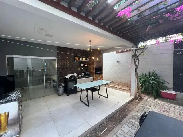 Imagem 5: Condomínio Aldebaran Leste Casa em Condomínio no Vale Quem Tem com 3 Suítes Tr224751
