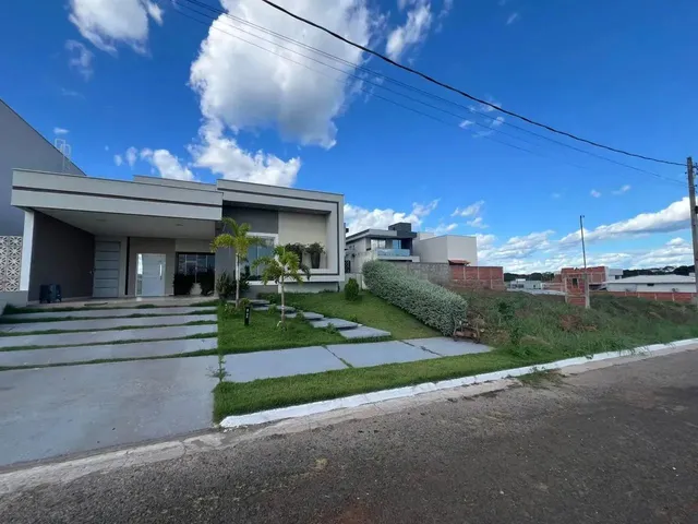 Imagem 15: Condomínio Aldebaran Leste Casa em Condomínio no Vale Quem Tem com 3 Suítes Tr224751