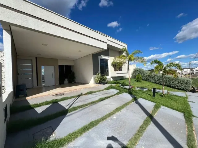Imagem 14: Condomínio Aldebaran Leste Casa em Condomínio no Vale Quem Tem com 3 Suítes Tr224751