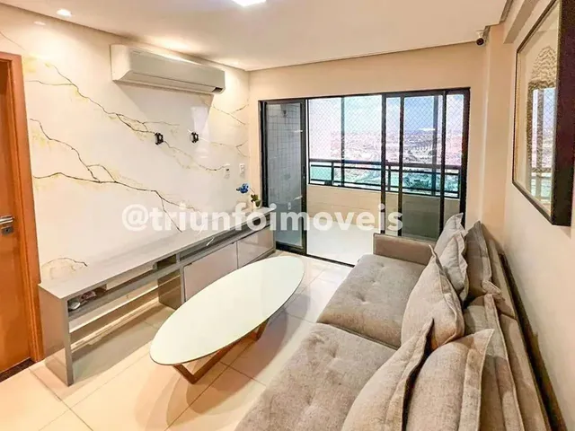 Imagem: Apartamento no Monte Castelo com 2 Quartos