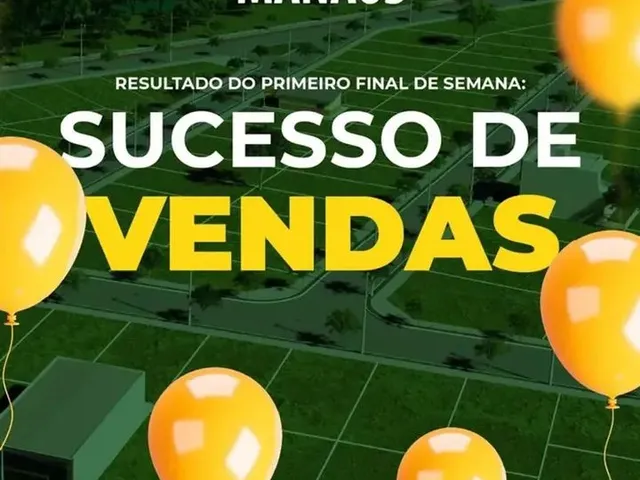Imagem: Lotes Bem Localizados no Reserva dos Manaós