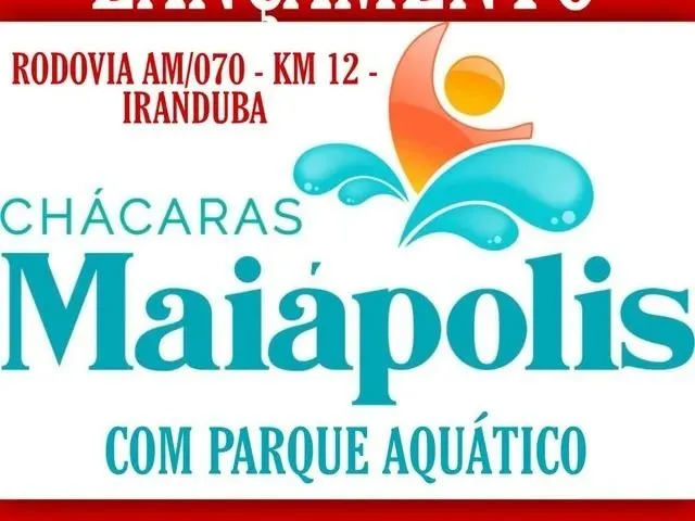 Imagem 3: Excelentes Lotes 100% Planos no Condomínio de Chácaras Maiapolis