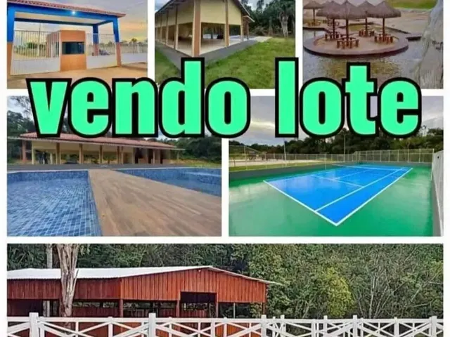 Imagem: Chácaras Rio Negro Lotes Grandes 1000M2