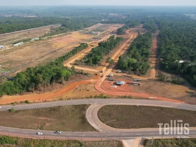 Imagem 1: Residencial Tellus Parcelas de R$348