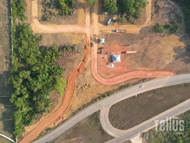 Imagem 2: Residencial Tellus Parcelas de R$348