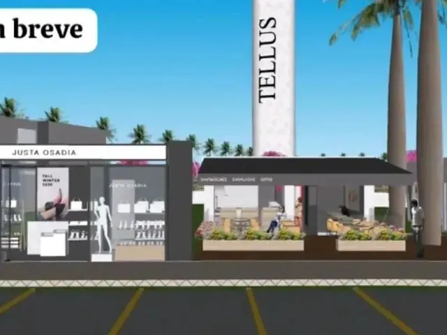 Imagem 14: Residencial Tellus Parcelas de R$348