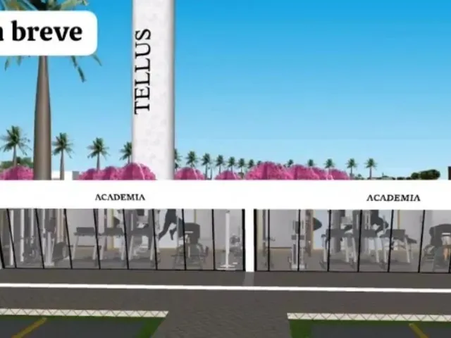 Imagem 10: Residencial Tellus Parcelas de R$348