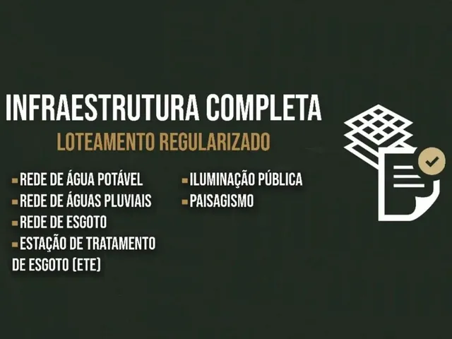 Imagem 6: Residencial Tellus Parcelas de R$348