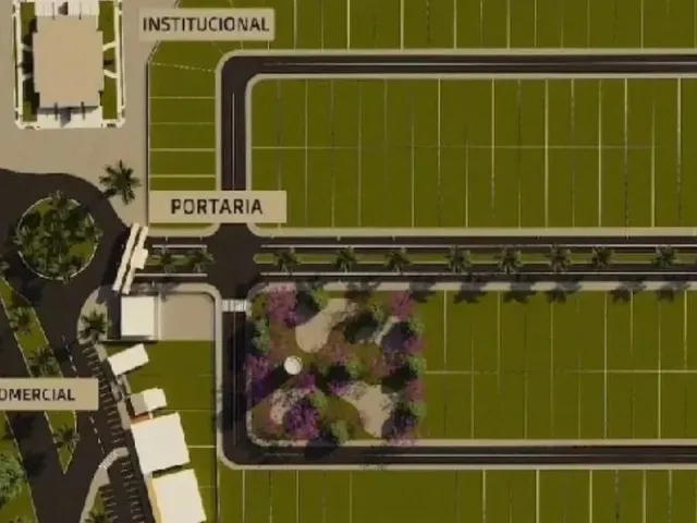 Imagem 15: Residencial Tellus Parcelas de R$348