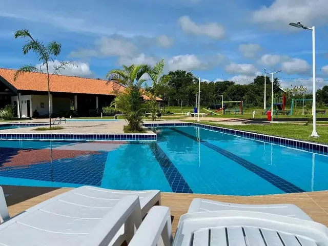 Imagem: Condomínio Residêncial Jardins