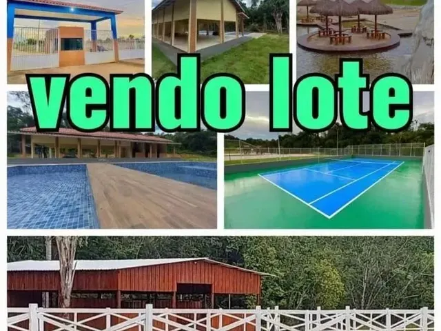 Imagem: Chácaras Rio Negro Lotes Pronto para Construir
