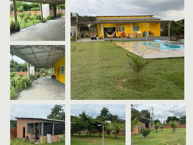 Imagem: Vendo Chácara Estrada do Janauari Km 08