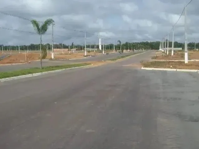 Imagem 2: Nova Amazonas com Lotes Prontos para Construir