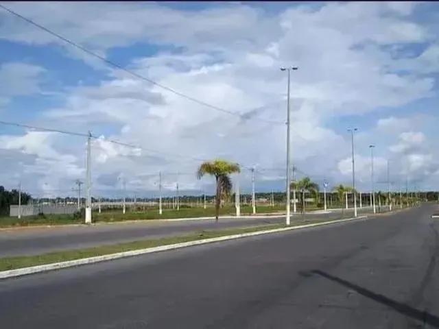 Imagem 3: Nova Amazonas com Lotes Prontos para Construir