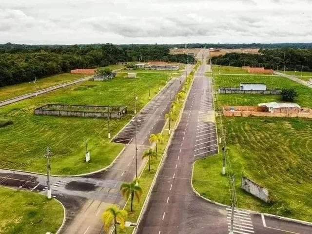 Imagem 15: Nova Amazonas com Lotes Prontos para Construir