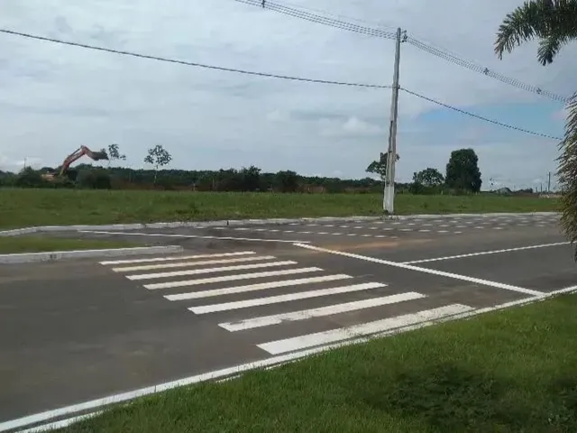 Imagem 7: Nova Amazonas com Lotes Prontos para Construir