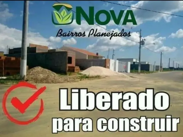 Imagem 10: Nova Amazonas com Lotes Prontos para Construir