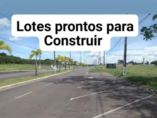 Imagem 9: Nova Amazonas com Lotes Prontos para Construir