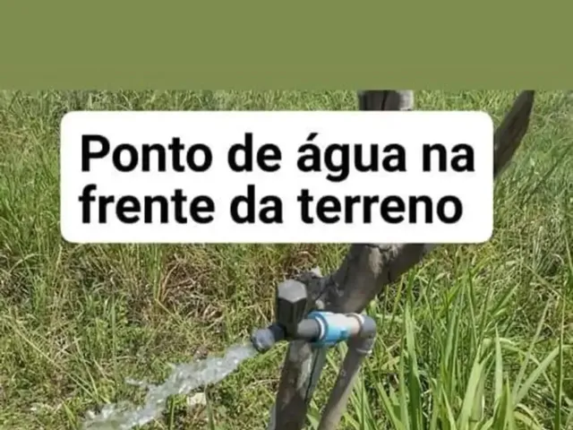 Imagem 8: Nova Amazonas com Lotes Prontos para Construir