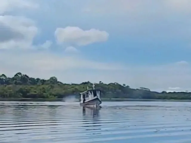 Imagem 9: Lago do Ubin - Terreno com 78.903M2, Casa com 2 Quartos, Varanda e Árvores Frutíferas