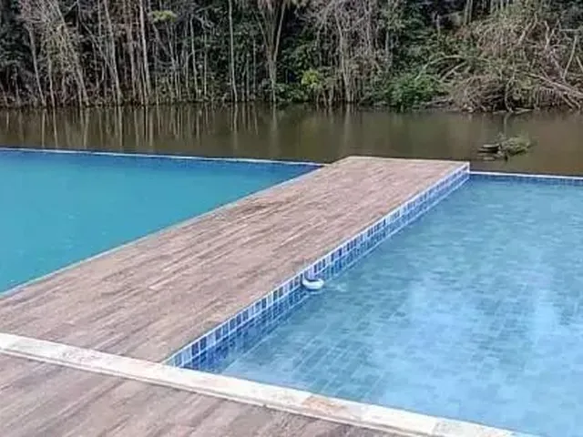 Imagem 7: Chácaras Rio Negro Parcelas de R$591