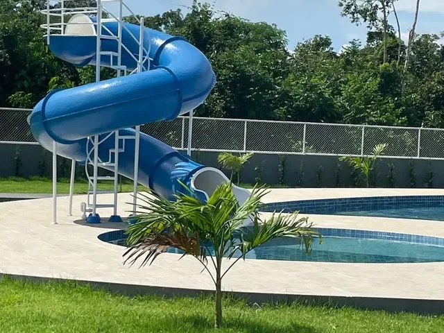 Imagem 6: Terreno Limpo da Chácara Maiápolis