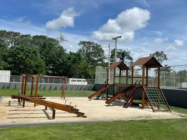 Imagem 12: Terreno Limpo da Chácara Maiápolis