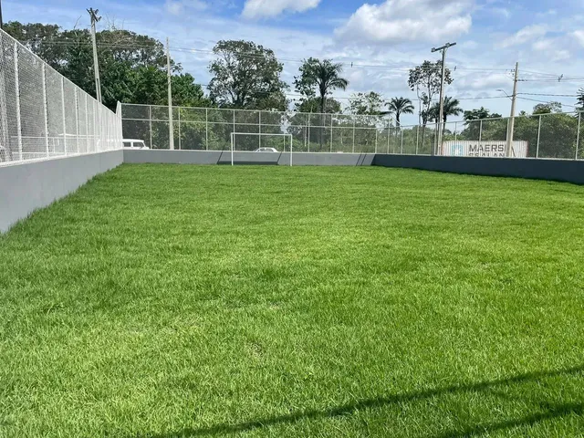 Imagem 16: Terreno Limpo da Chácara Maiápolis