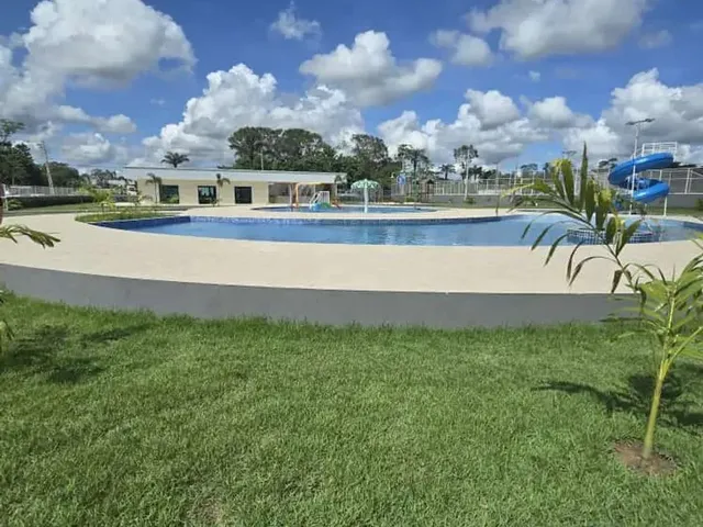 Imagem 5: Terreno Limpo da Chácara Maiápolis
