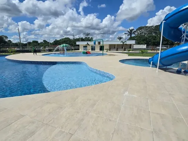 Imagem 15: Terreno Limpo da Chácara Maiápolis