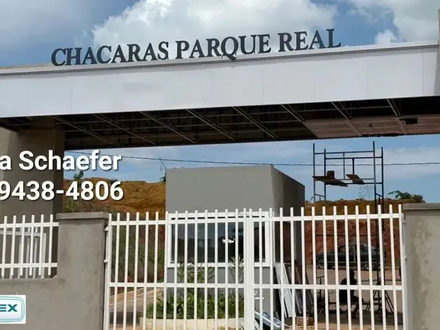 Imagem 2: Chácara Parque Real