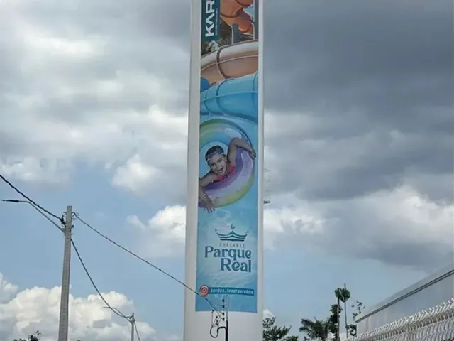 Imagem 13: Chácara Parque Real