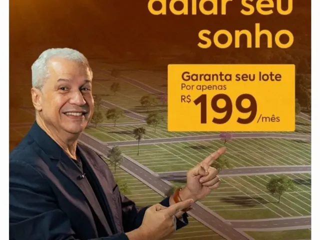 Imagem: Pré-Lançamento de Terrenos